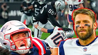 Julian Edelman HATES Mac Jones! Patriots Legend BLASTS QB after Raiders MELTDOWN LOSS!