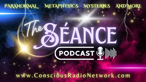 The Séance Podcast Intro Reel