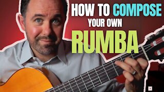 How to Compose Your Own Rumba