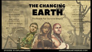 Explanations, Changing Earth Audio Drama
