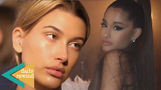 Hailey Bieber TRAUMATIZED From JELENA Comments! Taylor Swift FEUDING With Ariana Grande! DR