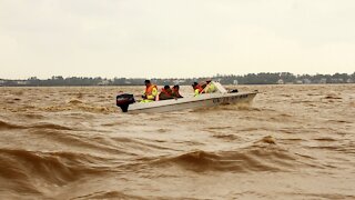 Flooding Kills Dozens In Vietnam, Cambodia