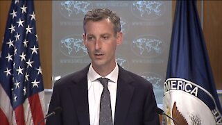 State Dept: US Is Negotiating With Taliban For 'Safe Passage' Of Americans