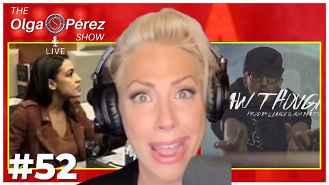 ELECTIONS, AOC, Chris Webby "Raw Thoughts" (REACTION) Live! | The Olga S. Pérez Show | Episode 52