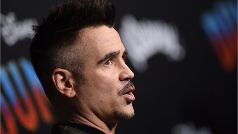 Colin Farrell Teases That His Kids Basically Kicked Him Out Of The House After Extended Time Off