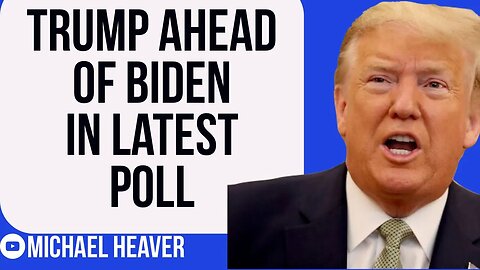Trump Would DEFEAT Biden Today - US Voters Turn AGAINST President