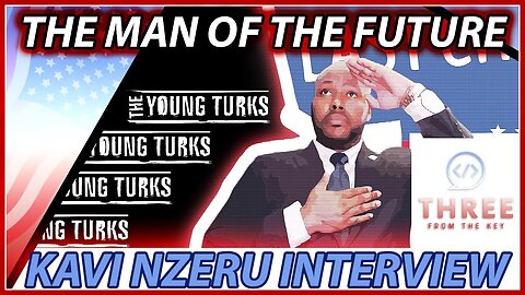 Conservative Clown, or Convincing? The Young Turks vs Kavi Nzeru - The Interview / Q&A