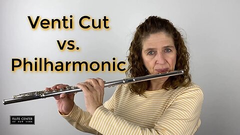 Does the Cut of Your Lip Plate Make a Difference on a Professional Silver Flute - FCNY Sponsored