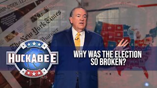 Why Was The ELECTION So BROKEN? | Huckabee