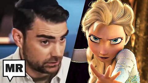 Ben Shapiro TERRIFIED Disney Will Make Elsa A Lesbian In Frozen 4