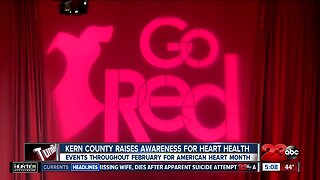 American heart month kicks off