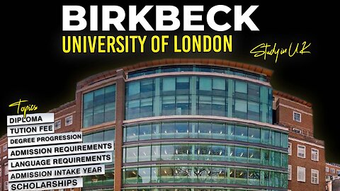 Birkbeck, University of London