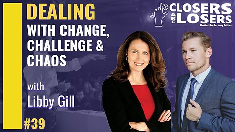 The Journey Of Change with Libby Gill