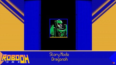ROBO OH - Story Mode: Dragonoh