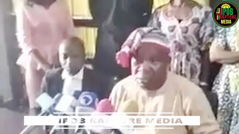 PRESS BRIEFING ON THE DSS ENFORCED DISAPPEARANCE OF IGBO AND IBIBIO MEN AND WOMAN ARRESTED/ABDUCTED