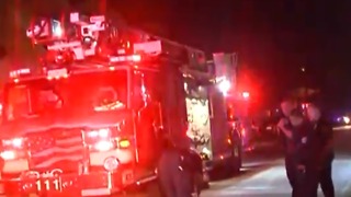 Woman seriously injured in Delray Beach house fire