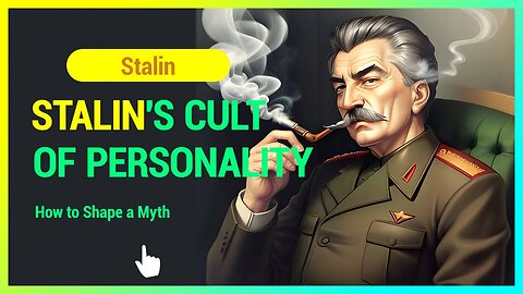 Stalin's Power Games: Unveiling Political Conspiracies，The Story Behind the Dictator