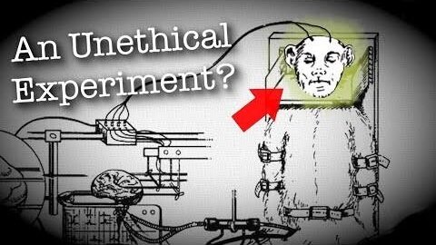 The Horrible Aspects of Science: The 1970 Monkey Head experiment