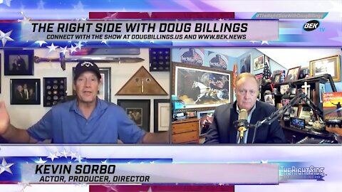 The Right Side with Doug Billings - July 9, 2021