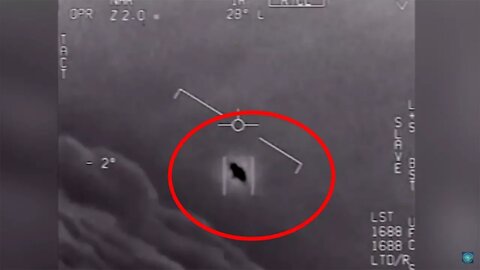 US Fighter Jets Encounters WINGLESS ‘NOT From This World’ UFO