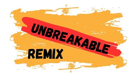 Unbreakable REMIX Colton Dixon | Techno House Remix | #coltondixon #cedm #christianedm