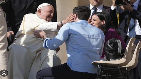 Pope approves blessings for MO couples