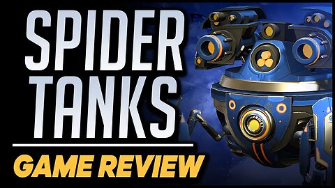 Spider Tanks: The Ultimate Play-2-Earn Game