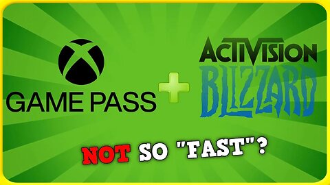 When Will Activision Blizzard Games Come to Game Pass?