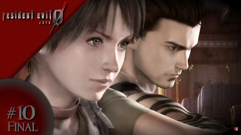 Resident Evil: Zero - #10 Final