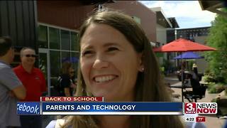 Back to school: parents and technology
