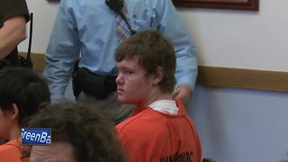 18-year-old is charged with allegedly trying to kill ex-girlfriend in Manitowoc