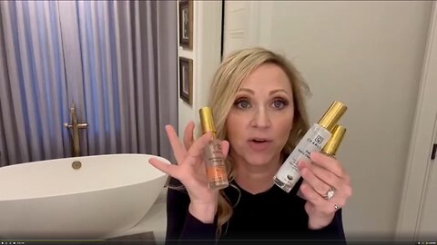 CHARLÍS ANGELS ~ LEIGH-ALLYN BAKER TESTIMONIAL