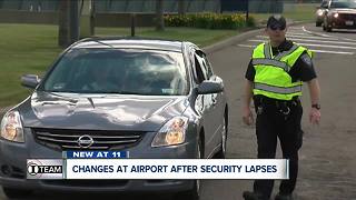 I-Team: Changes at airport after security lapses