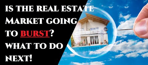 EP-23 2021 REAL ESTATE MARKET RISE, IS IT A BOOM OR BUST?