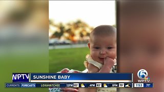 Sunshine Baby 2/24/19