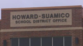 Howard-Suamico announces in-person return, see less Covid spread in classroom