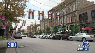 Future of Larimer Square is debated as Denver's first historic district turns 47