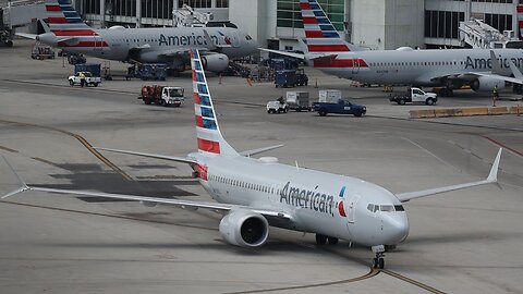 American Airlines Extends 737 Max Cancellations Into 2020