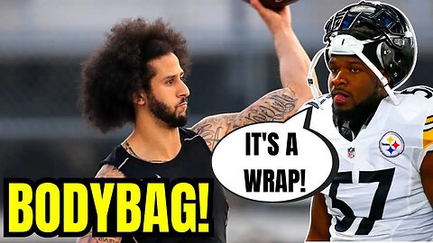 Ex NFL Player Terence Garvin BODYBAGS Colin Kaepernick's NFL Career After PATHETIC Nike WORKOUT!