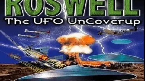 Roswell The UFO Uncover up
