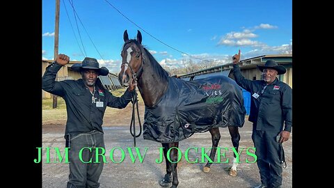 Jim Crow Jockeys