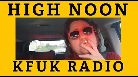 KFUK Radio Broadcast - HIGH NOON #16