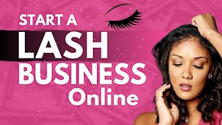 How to Start a Lash Business