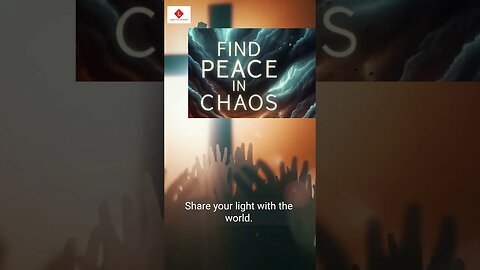 Find Peace in Chaos: Embracing Hope and Forgiveness | 1 John 1:9 Explained #shorts