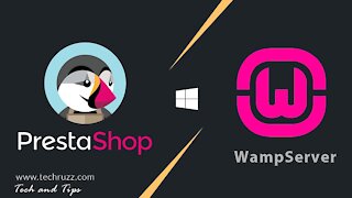 How to Install Prestashop on Localhost Windows 10 PC Using WampServer (2021)