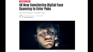 Orwellian Face Scanning To Enter a Pub In The United Kingdom?