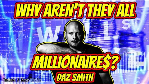 Why Don't Remote Viewers Always Win the Lottery? (with Daz Smith) (Episode 117)