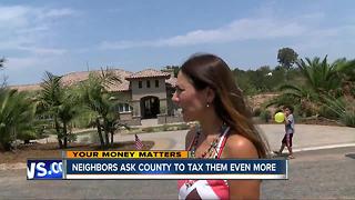 San Diego neighborhood wants to pay more taxes to fix roads