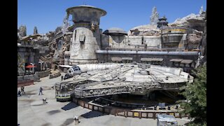 DSA- Disney’s Hollywood Studios: Galaxy’s Edge