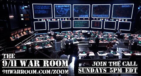 20231001 The 9/11 WarRoom